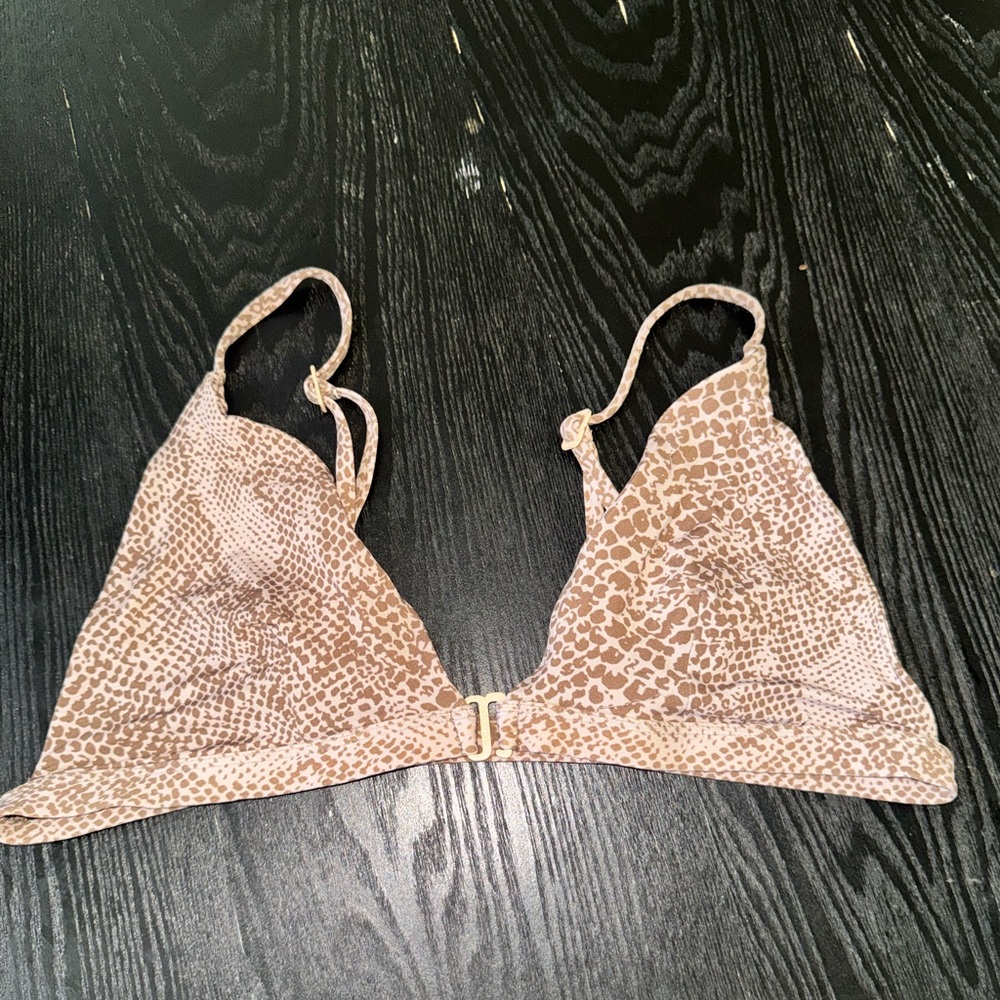 Acacia Swimwear Napali Bikini Top